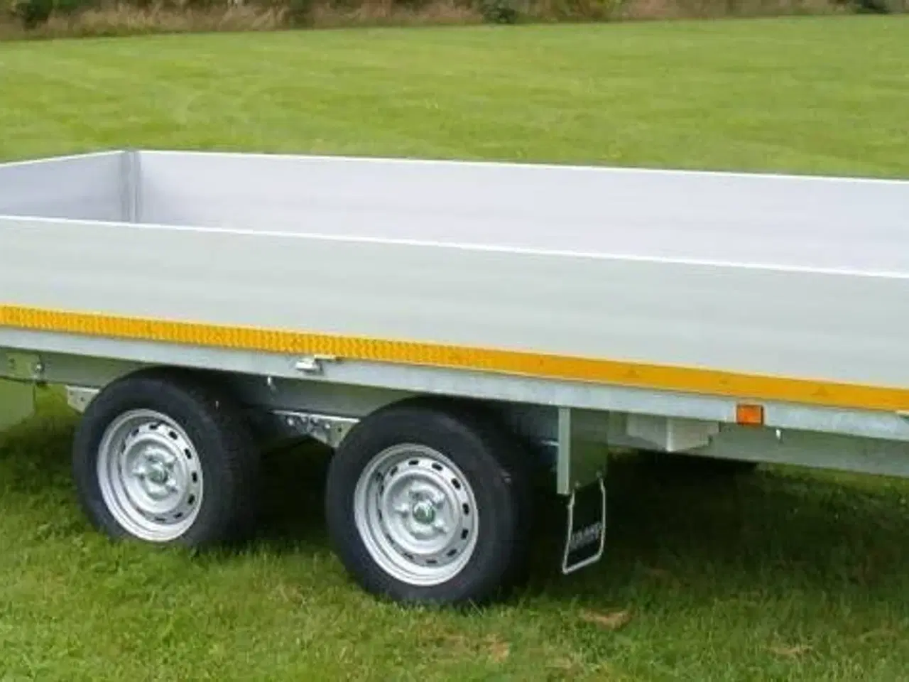 Billede 4 - EDUARD trailer 4018-2700.56