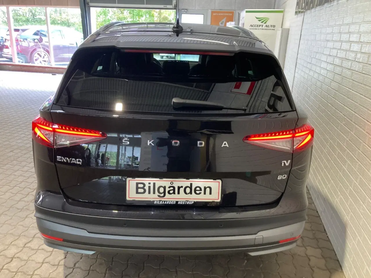 Billede 5 - Skoda Enyaq 80 iV ecoSuite