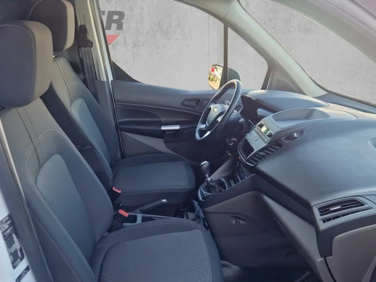 Billede 12 - Ford Transit Connect 1,5 EcoBlue Trend lang