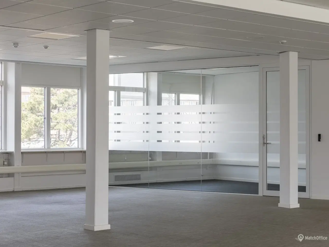 Billede 8 - Lyst og attraktivtkontorlejemål med fælles kantine