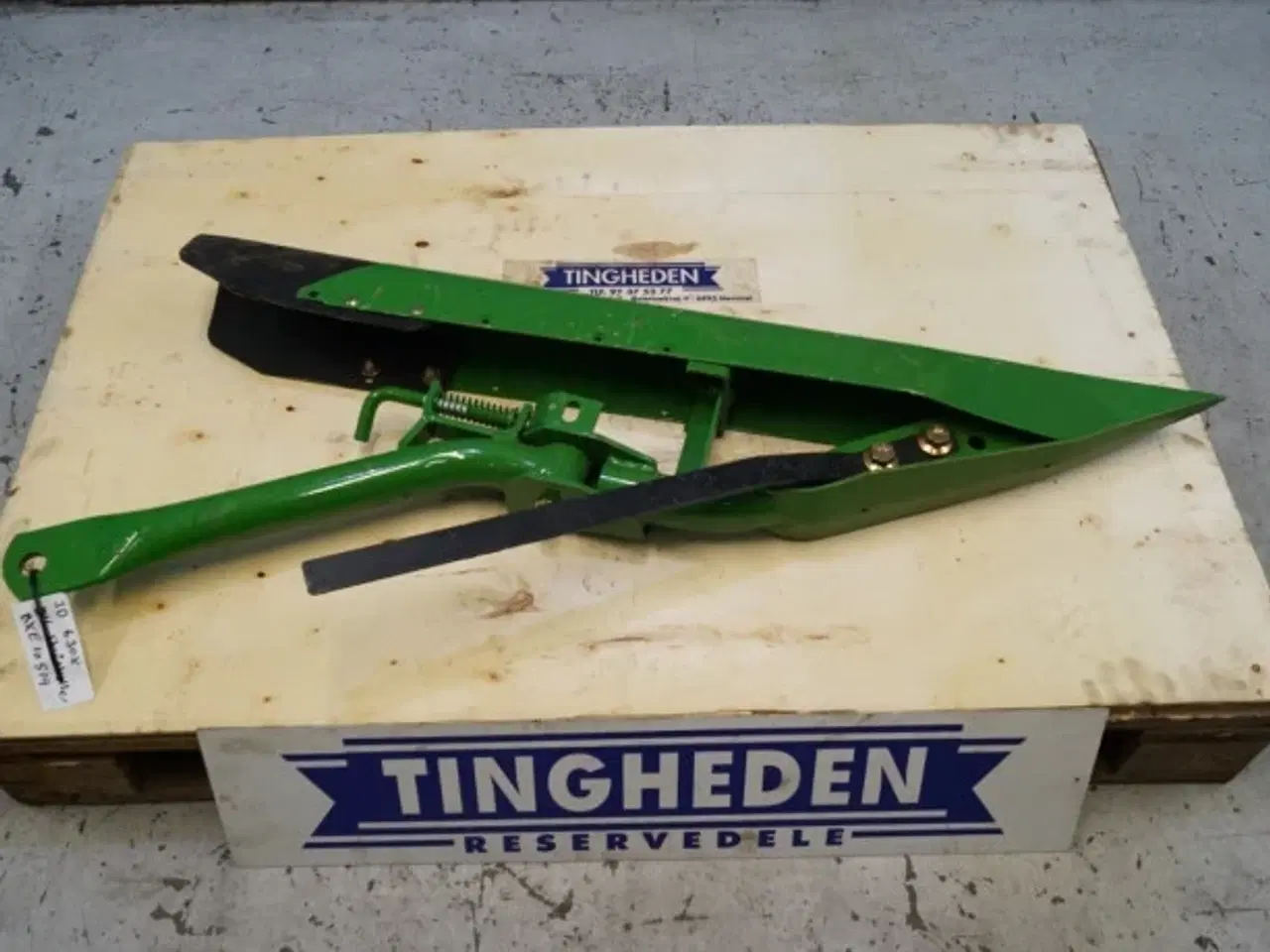 Billede 1 - John Deere 630X V.Stråskille BXE10519