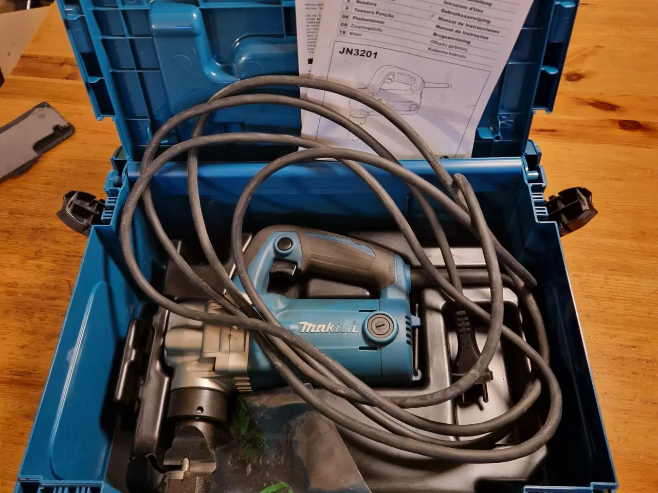 Billede 3 - Makita Nipper JN3201J