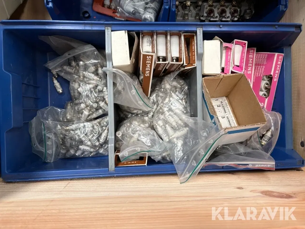 Billede 6 - El-komponenter