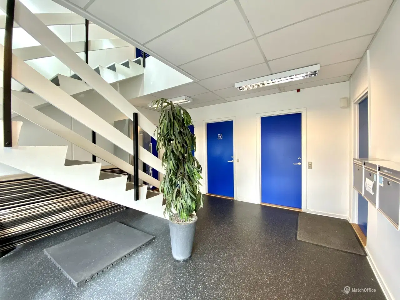 Billede 21 - 153 m² kontorlokaler i attraktivt erhvervsområde i Odense S