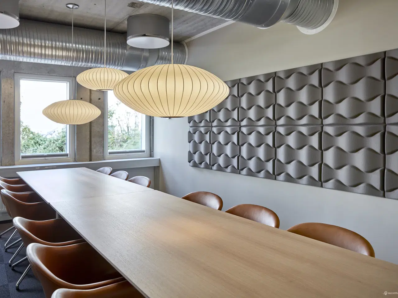 Billede 12 - Velbeliggende kontorer med fælleskantine og fitnesscenter