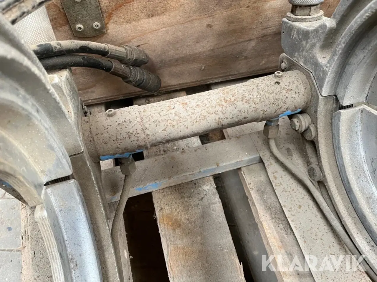 Billede 10 - PE rør svejser Widos-Polypress 4600
