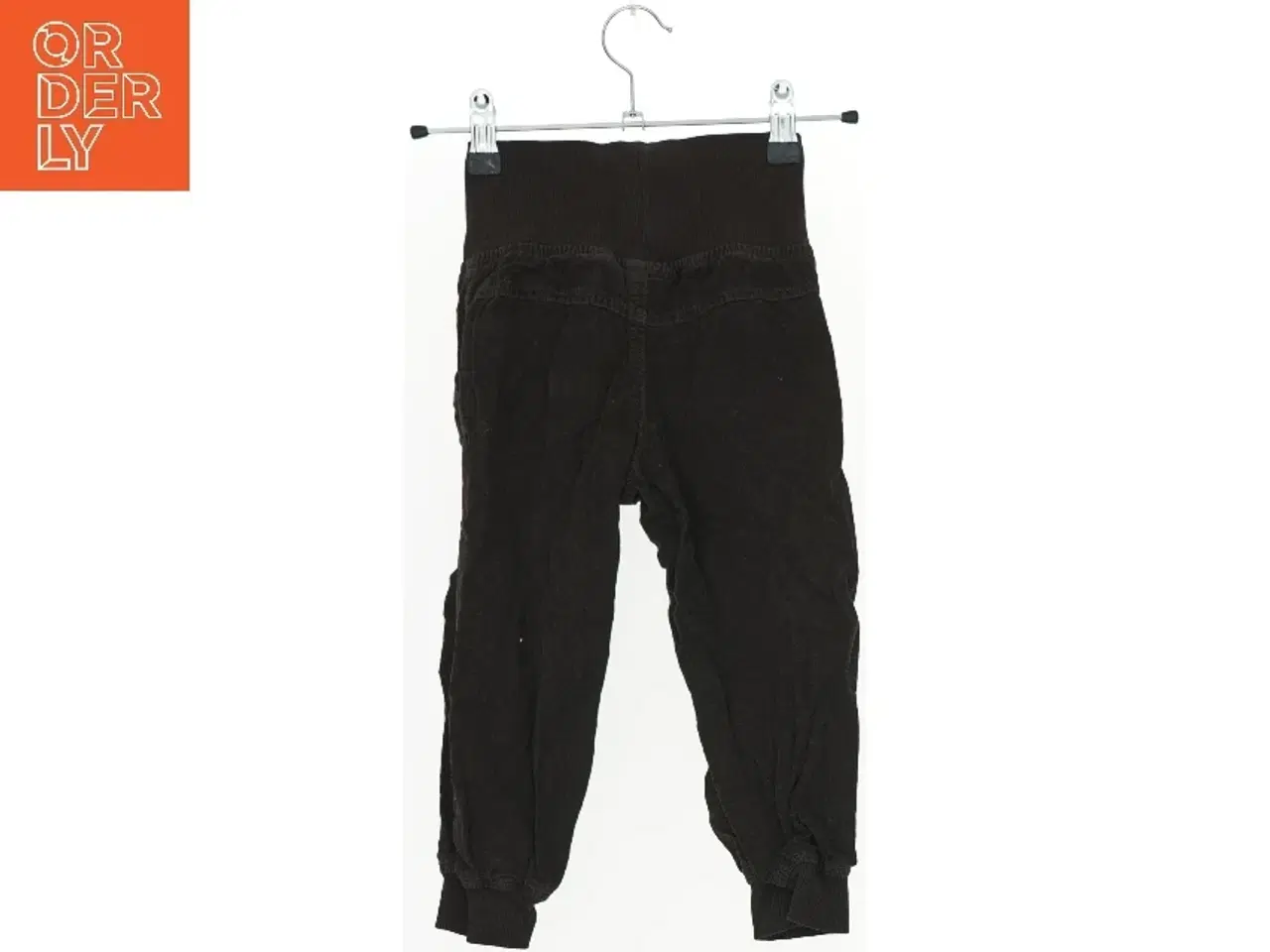 Billede 2 - Fløjsbukser til børn fra Lupilu (str. 92)