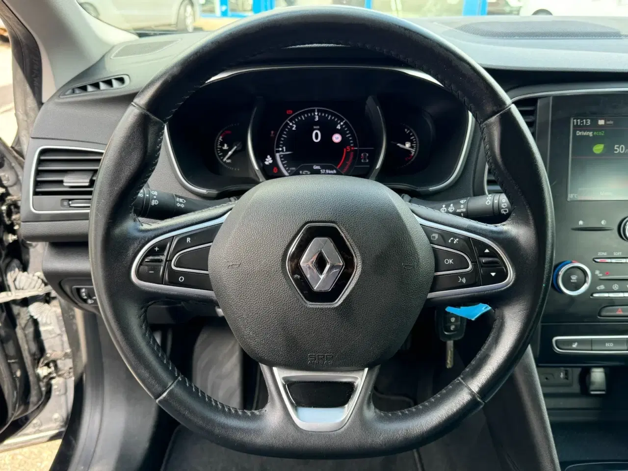 Billede 8 - Renault Megane IV 1,5 dCi 115 Zen Sport Tourer