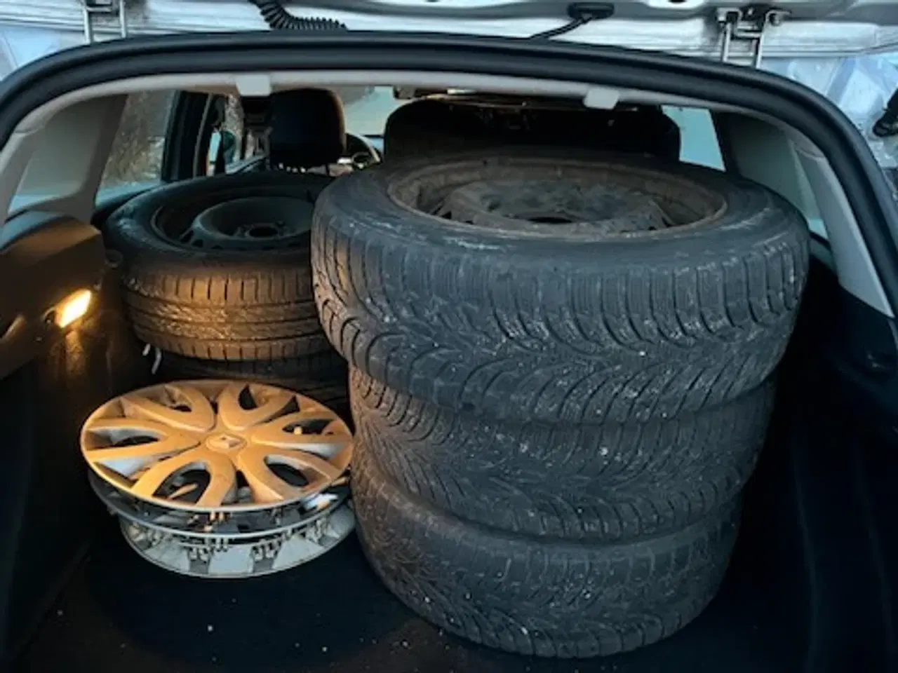 Billede 5 - Super fin Renault Clio Sport Tourer 0,9  TCe