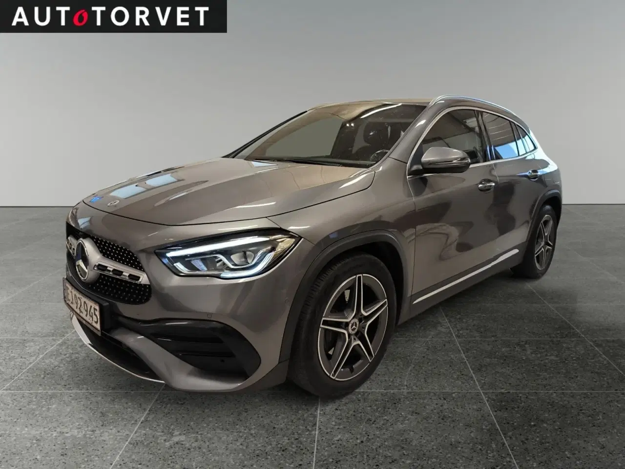 Billede 1 - Mercedes GLA220 d 2,0 AMG Line aut.