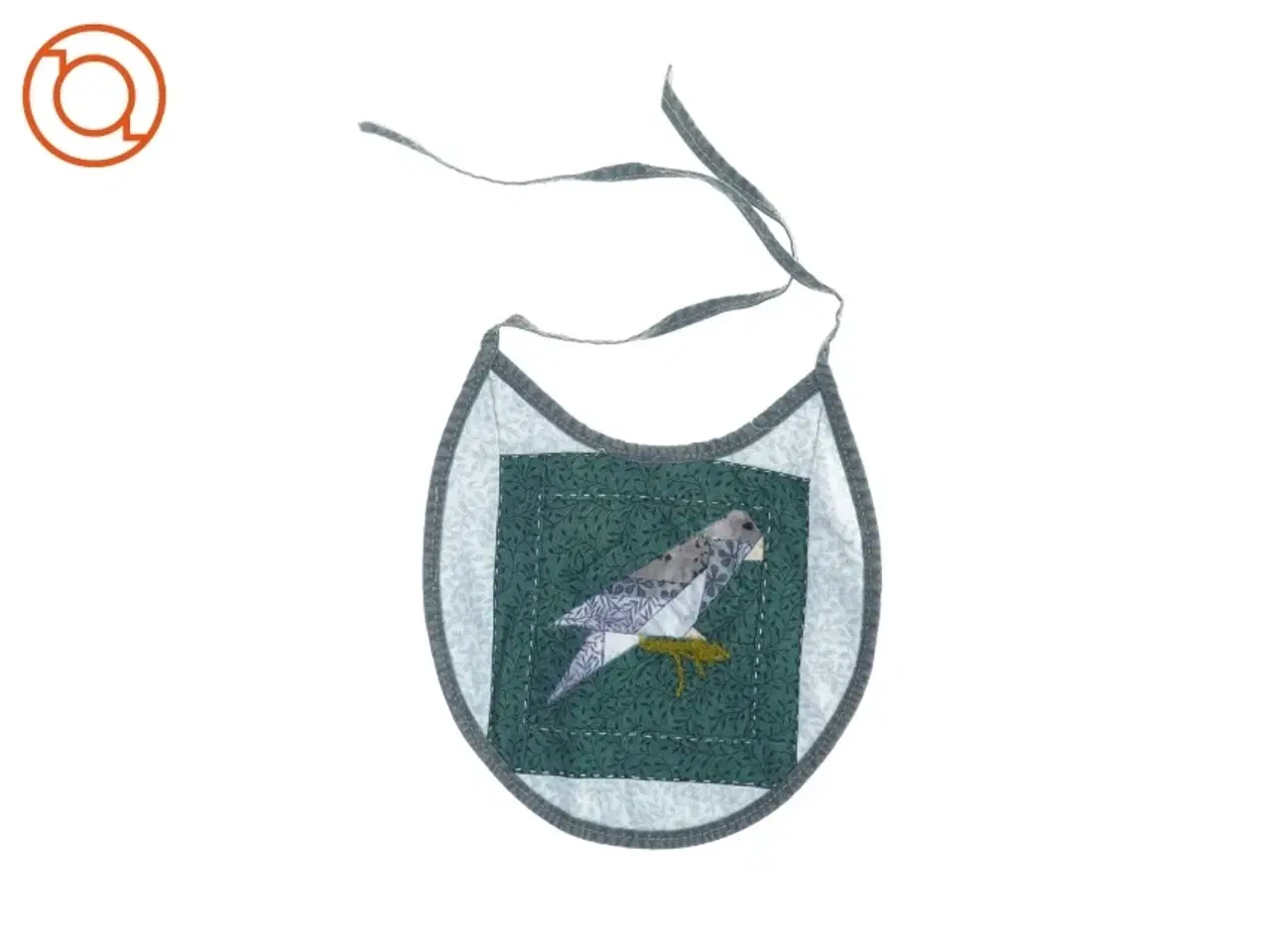 Billede 1 - Hagesmæk (str. 22 x 20 cm)