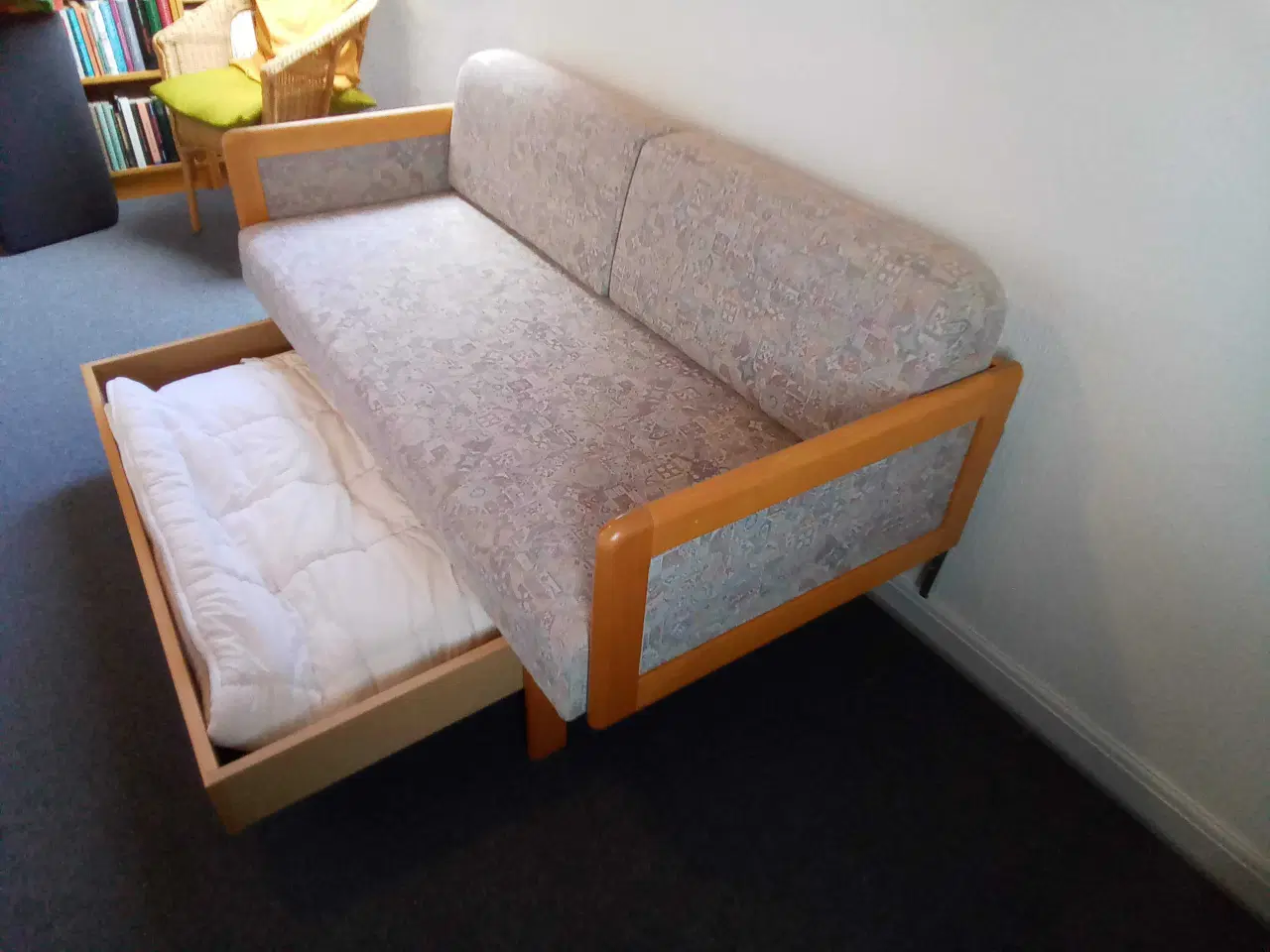 Billede 5 - Lille Sovesofa