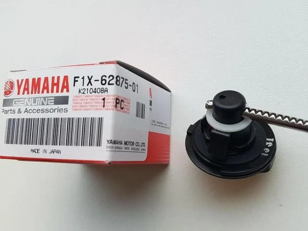 Billede 1 - Yamaha WaveRunner FX Lock