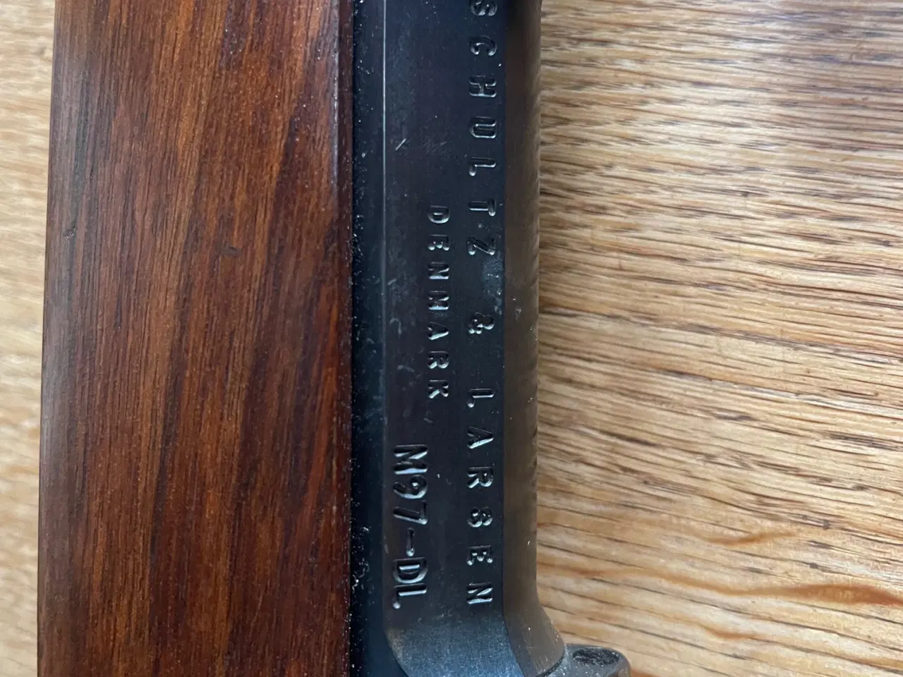 Billede 2 - schultz og larsen m97 dl