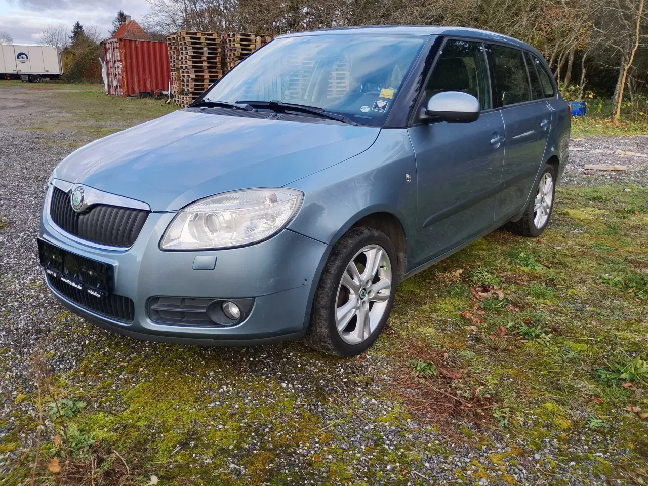 Billede 7 - Dejlig familie bil 