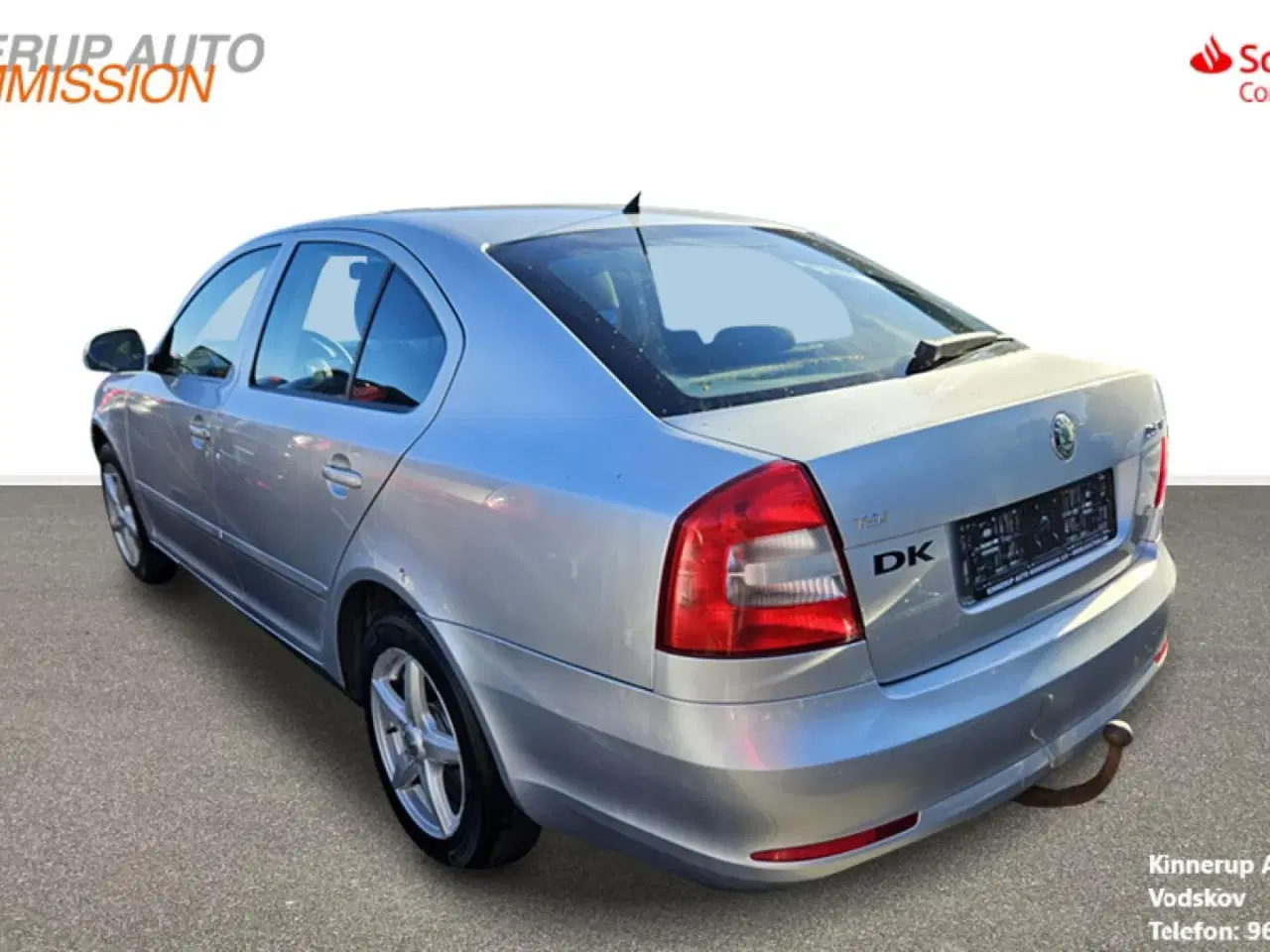 Billede 3 - Skoda Octavia 1,4 TSI Classic 122HK 5d 6g