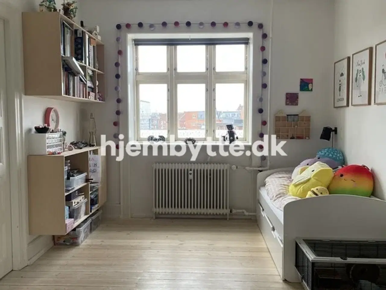 Billede 4 - Hjembytte - Guldbergsgade