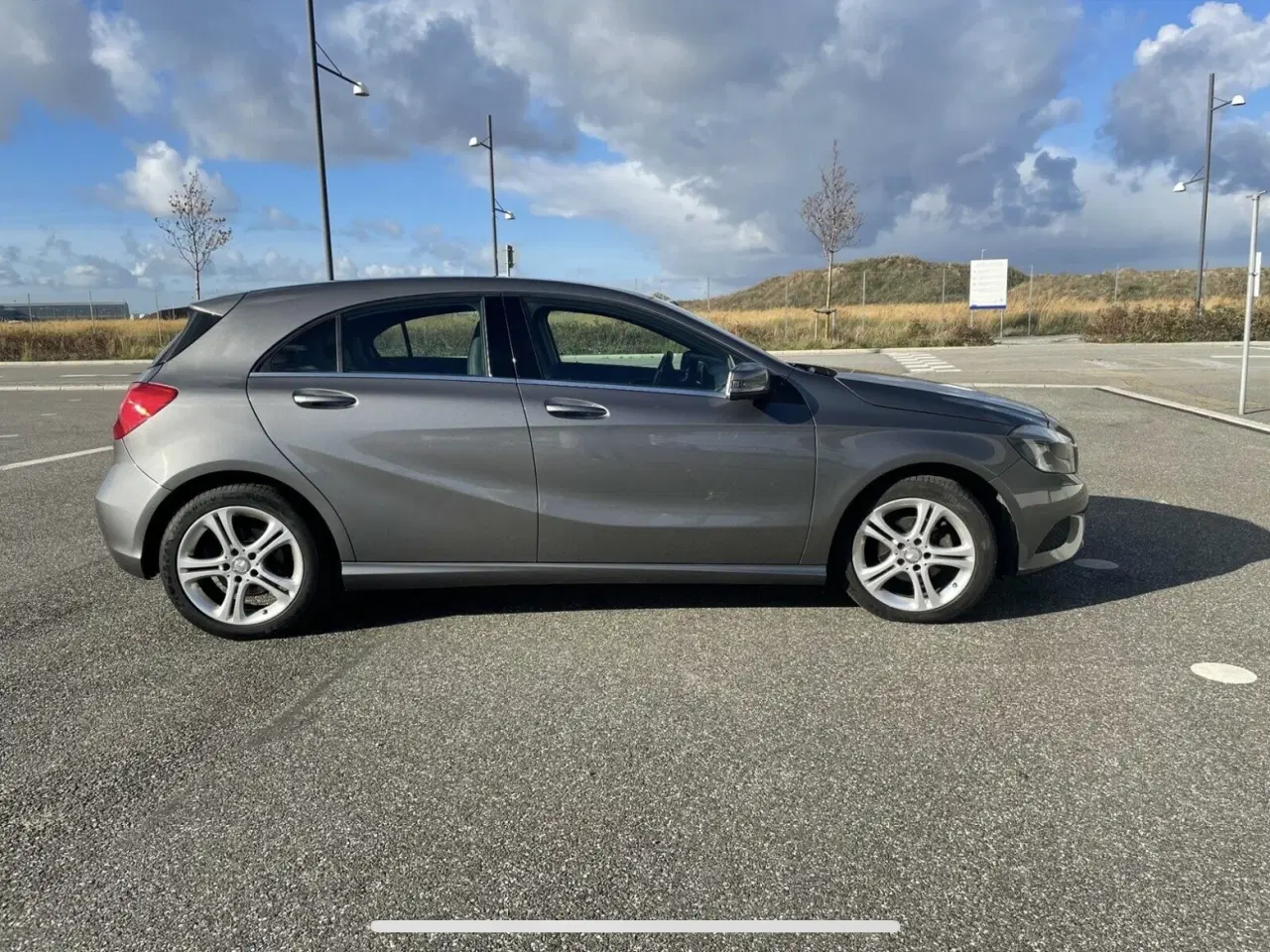 Billede 10 - Mercedes A180 1,5 Cdi Urban Edition 