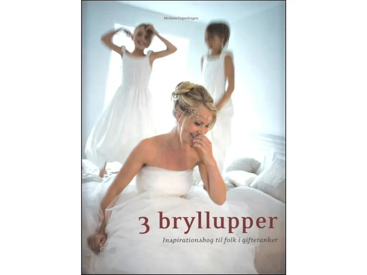 Billede 3 - Bryllupsbogen - med cd (brudevalsen)