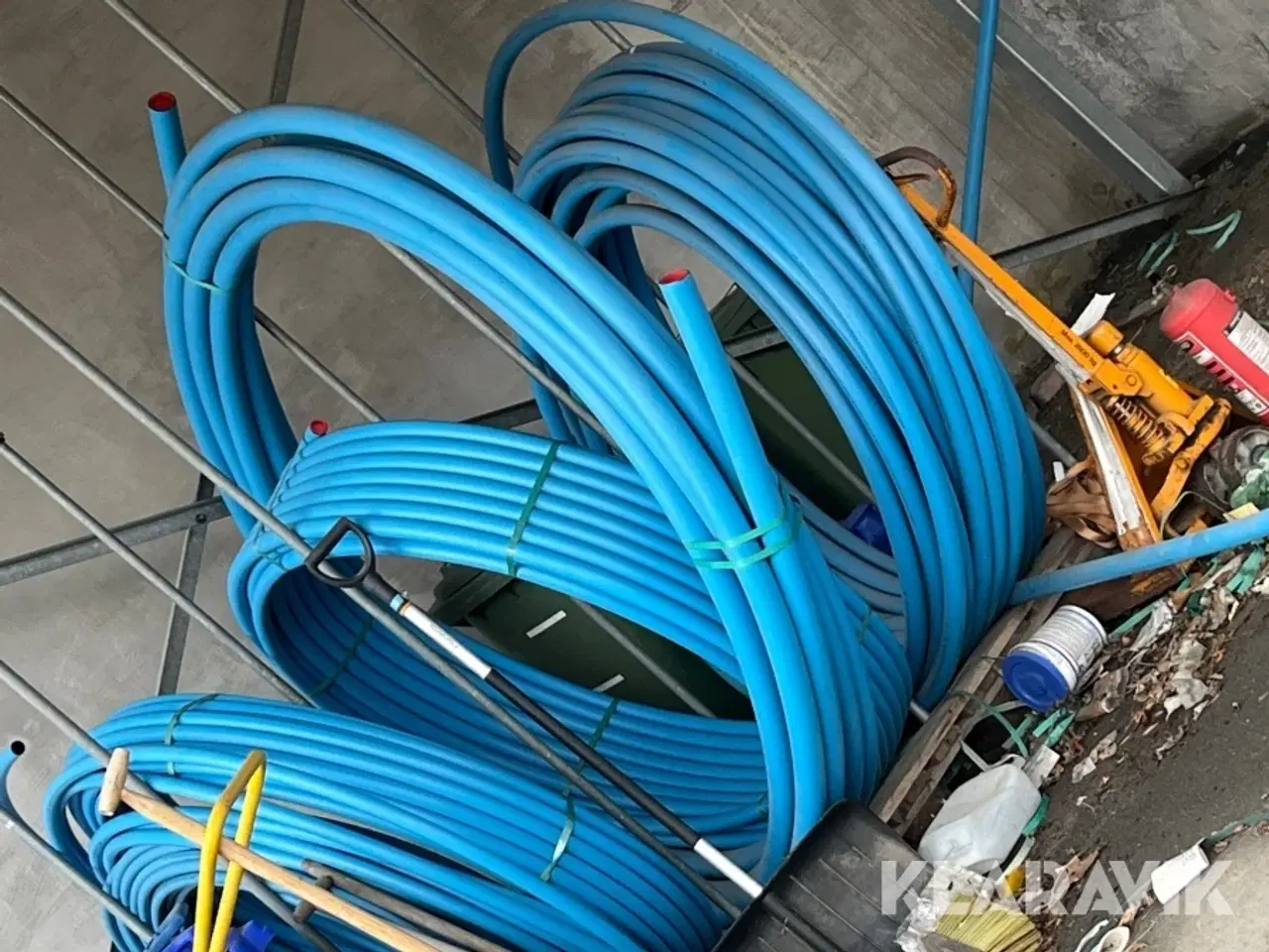 Billede 2 - Pex vandrør