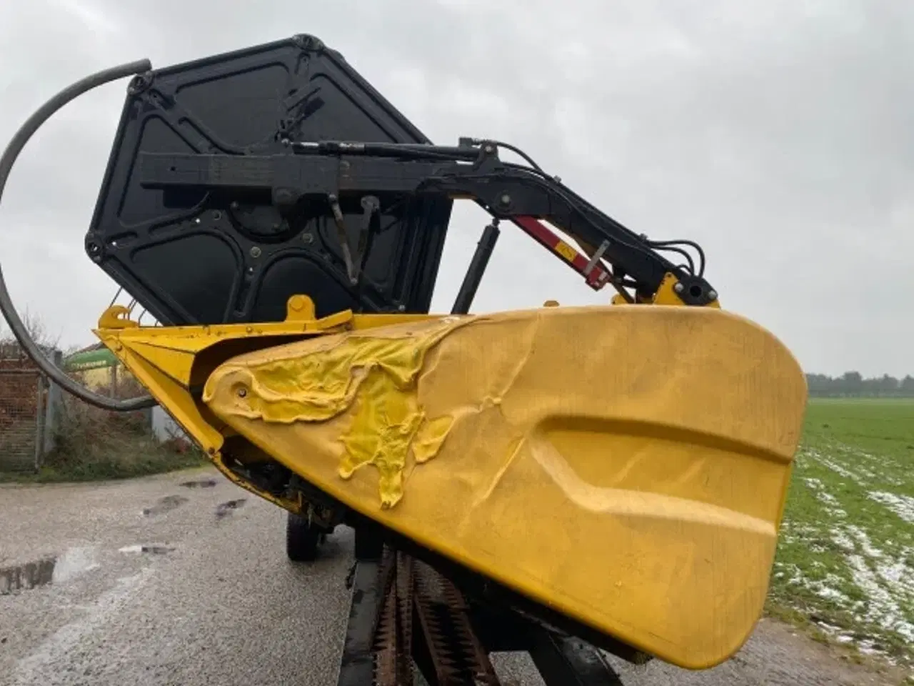 Billede 2 - New Holland 35" Vario