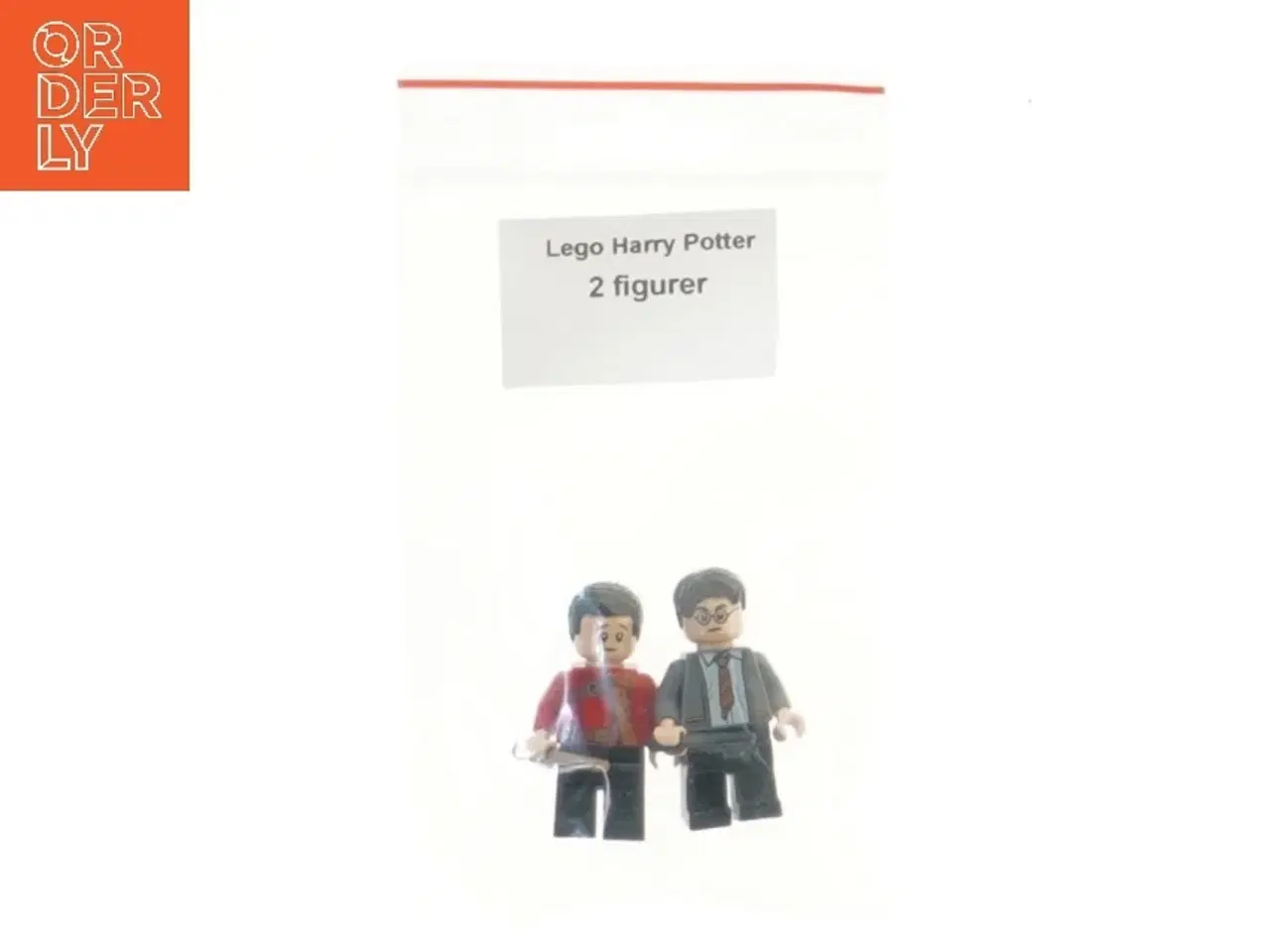 Billede 2 - LEGO Harry Potter figurer fra Harry Potter (str. 2 stk 4,5 cm)