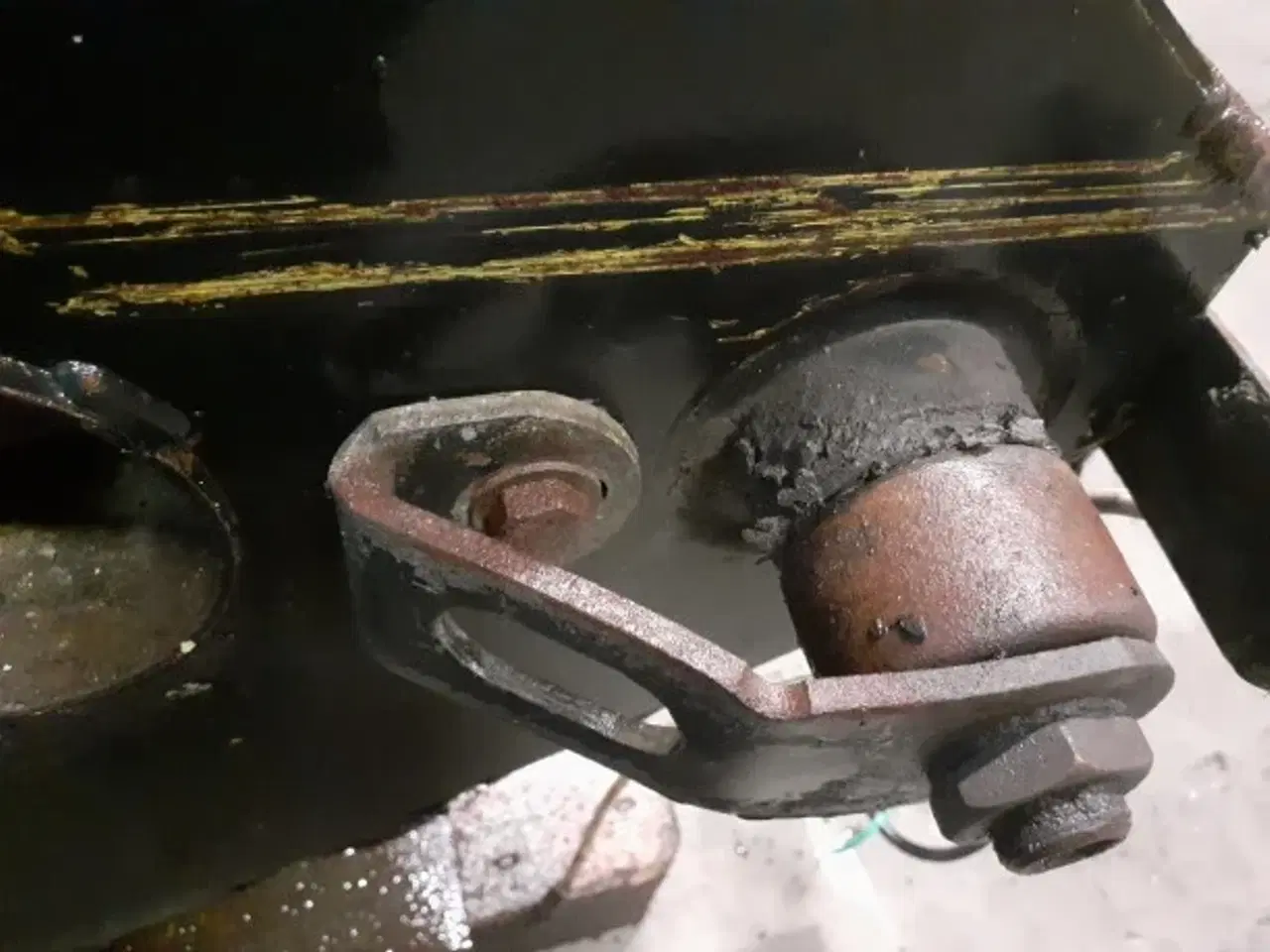 Billede 11 - New Holland 4860 Ballestempel