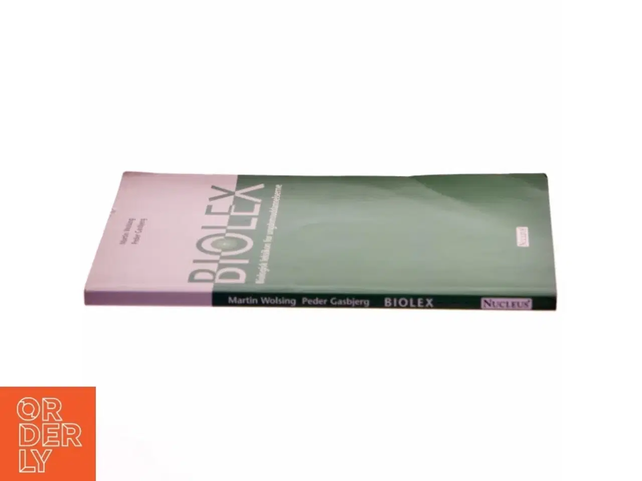 Billede 2 - Biolex : biologisk leksikon for ungdomsuddannelserne (Bog)