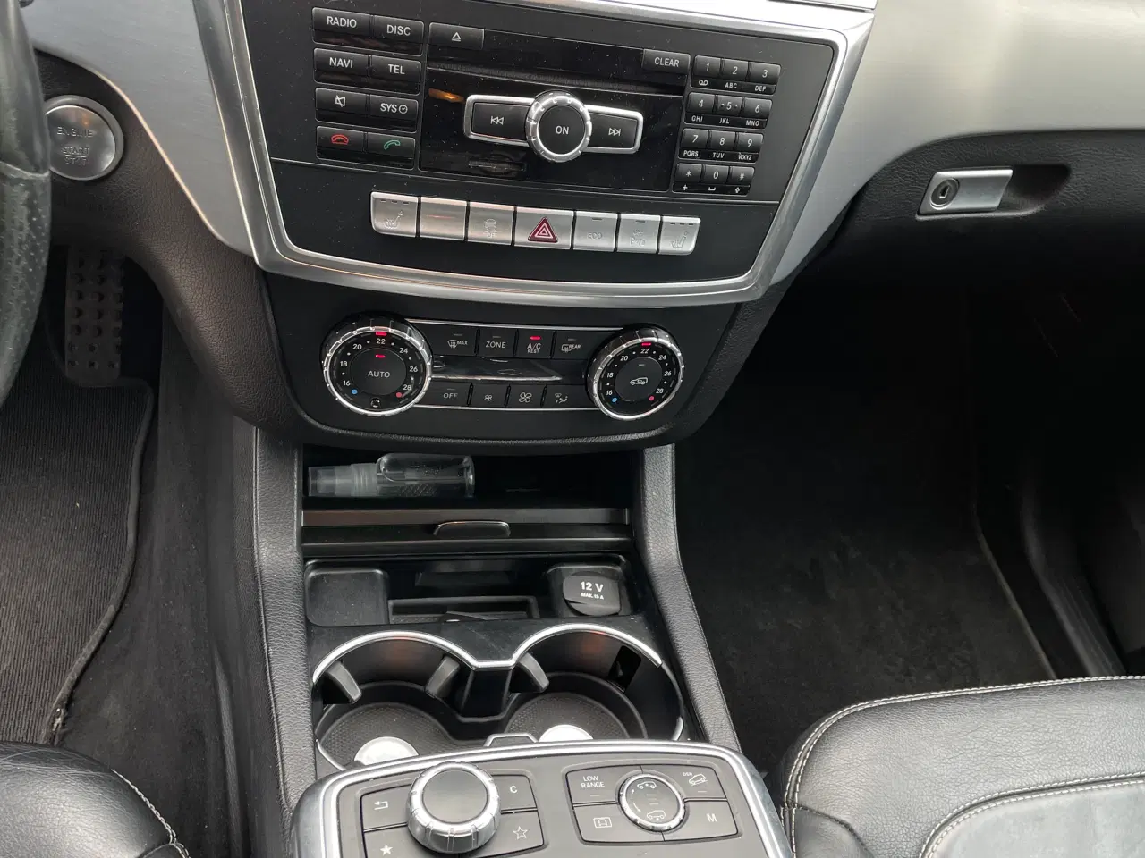 Billede 14 - ML350 3.0V6 diesel - perfekt til leasning