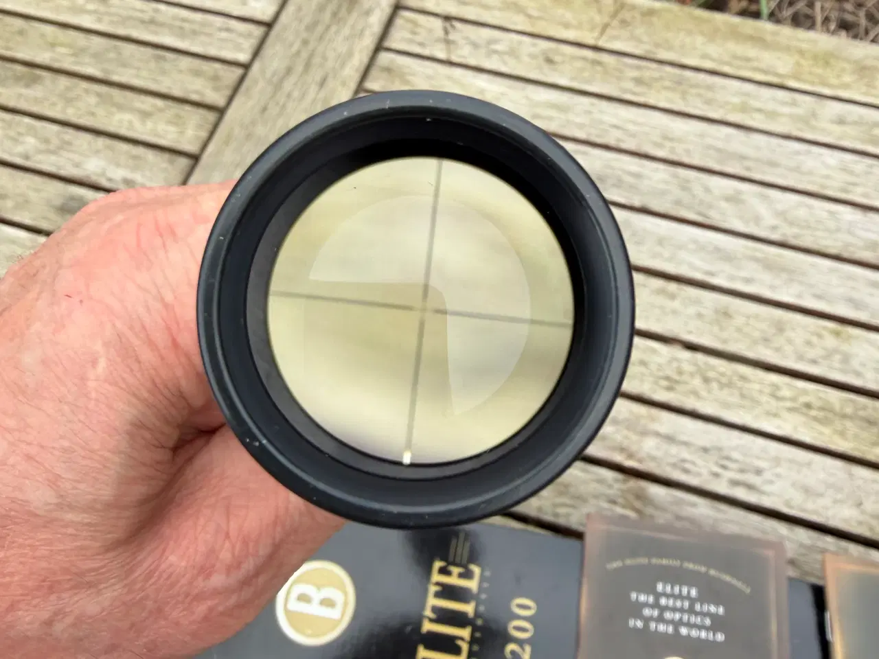 Billede 5 - Bushnell Elite 3200 3-9 x 40 riffelkikkert 