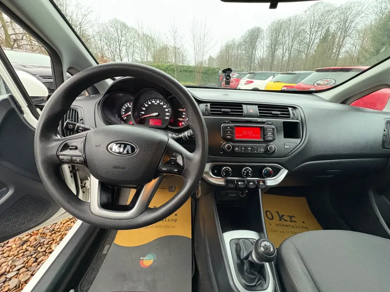 Billede 10 - Kia Rio 1,2 CVVT Active