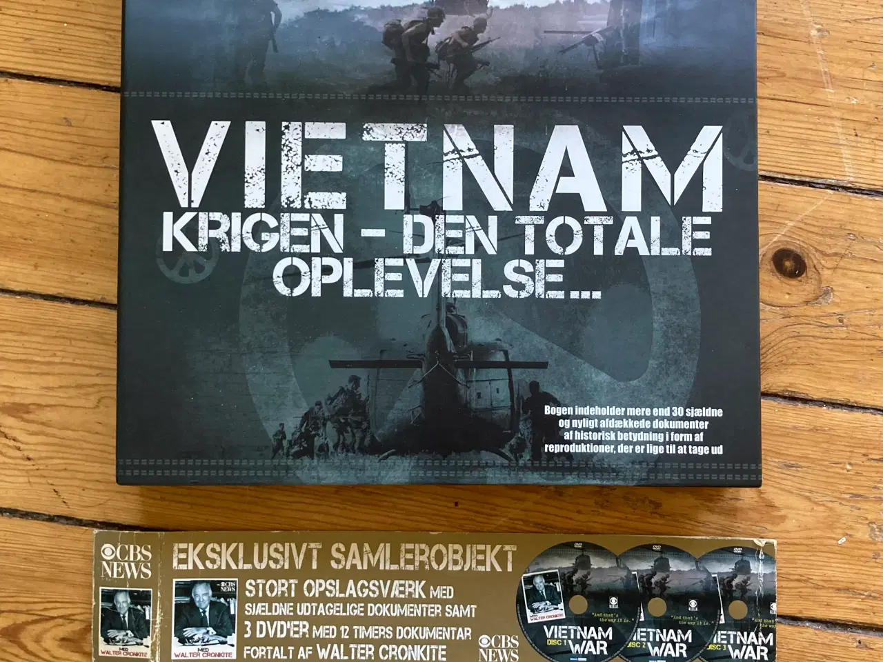 Billede 1 - Vietnam krigen- Den totale oplevelse 