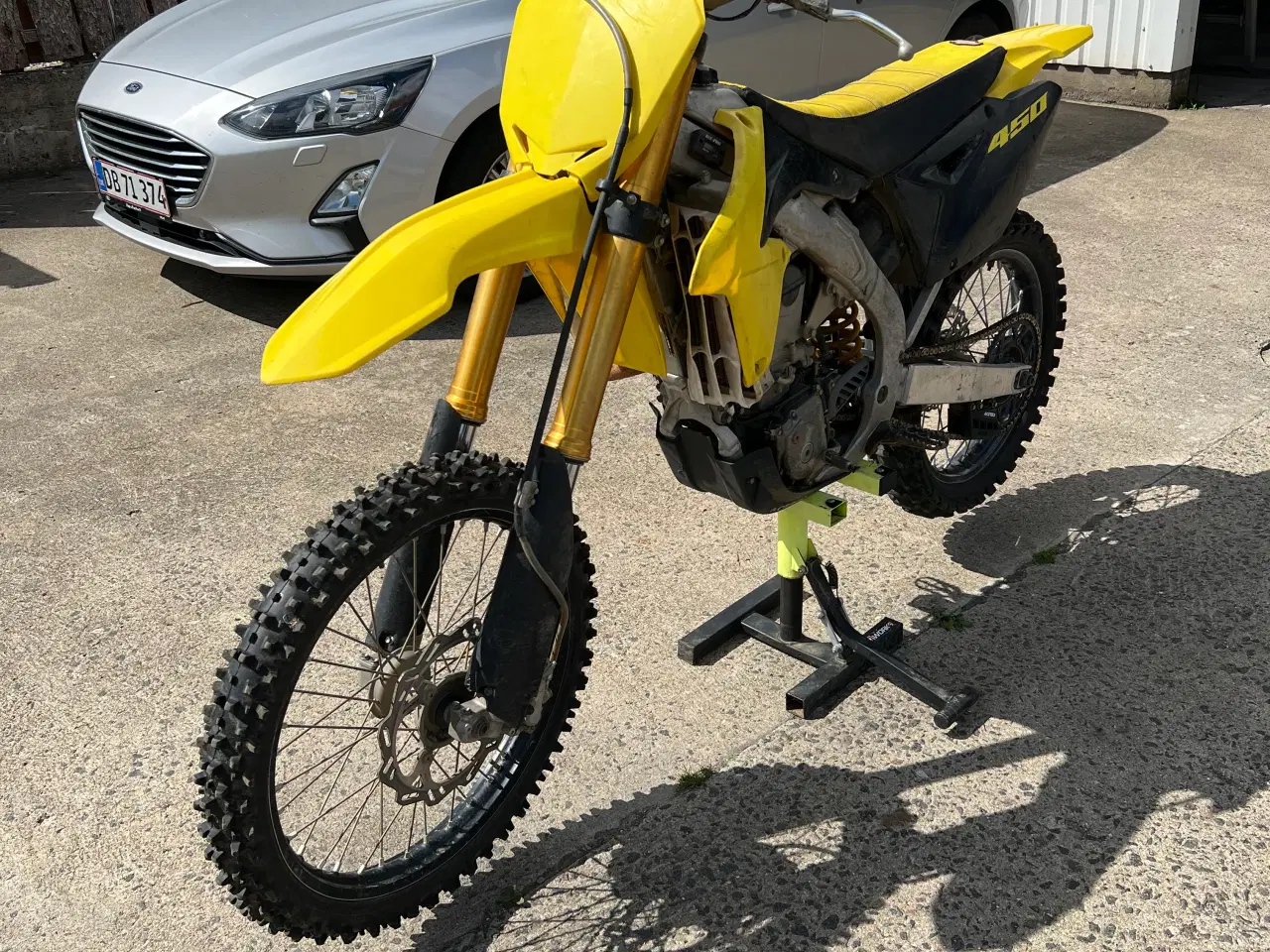 Billede 2 - Suzuki Rmz 450