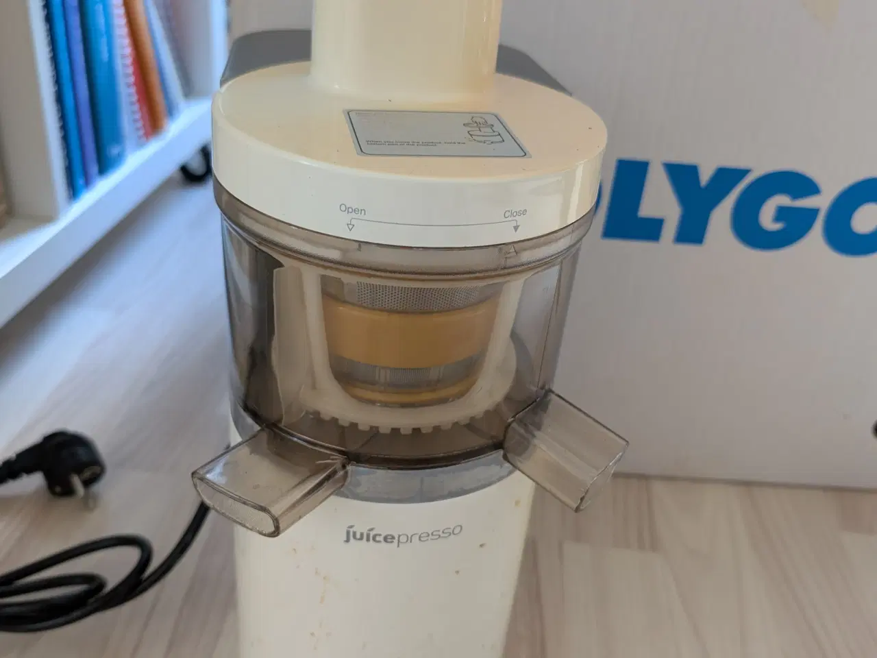 Billede 1 - Coway juicepresso 