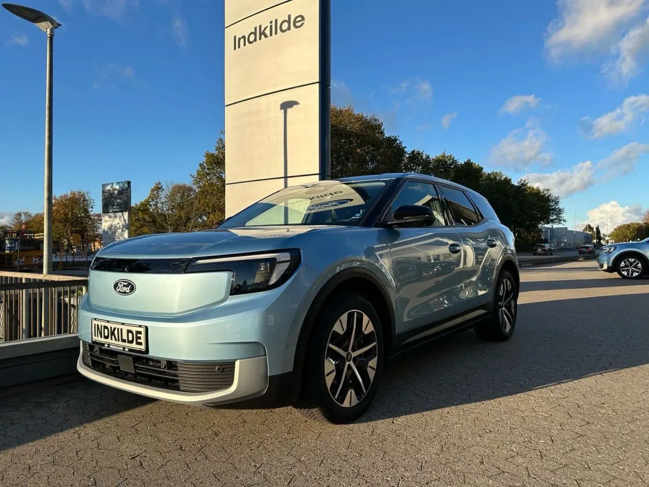 Billede 1 - Ford Explorer 82 Select Extended Range