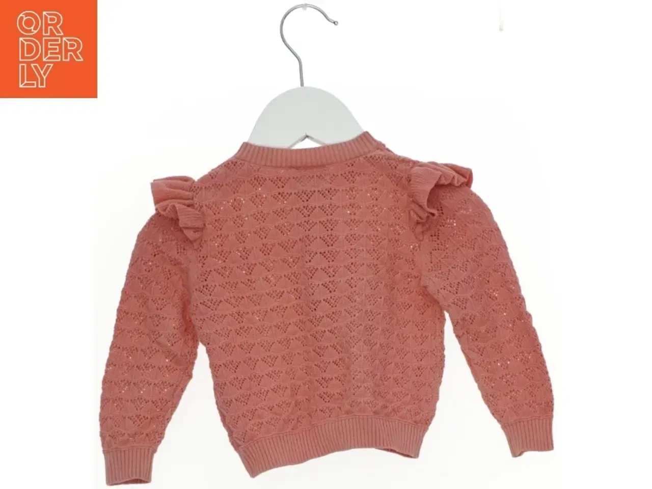 Billede 2 - Cardigan fra Friends (str. 80 cm)