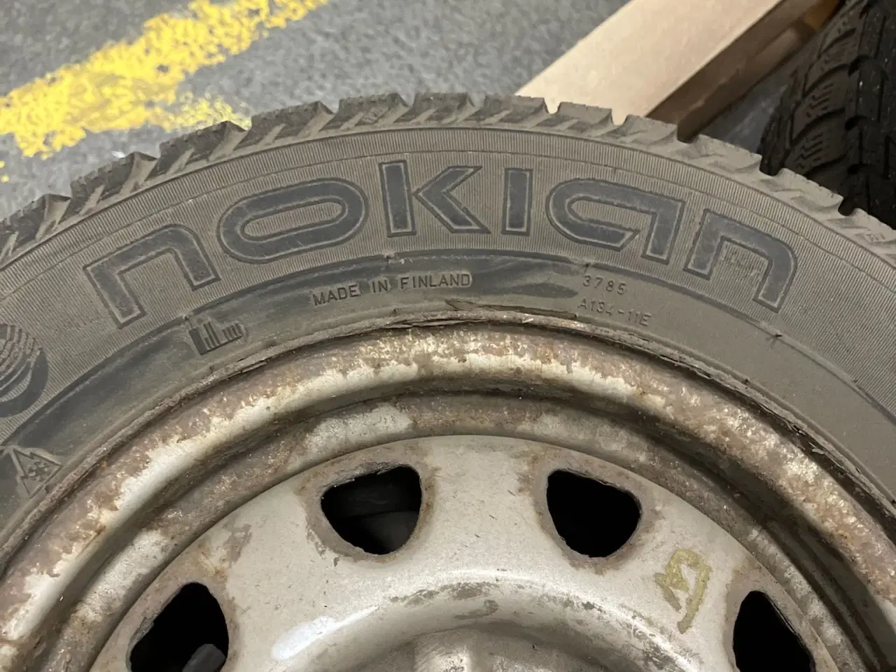 Billede 4 - Vinterdæk 