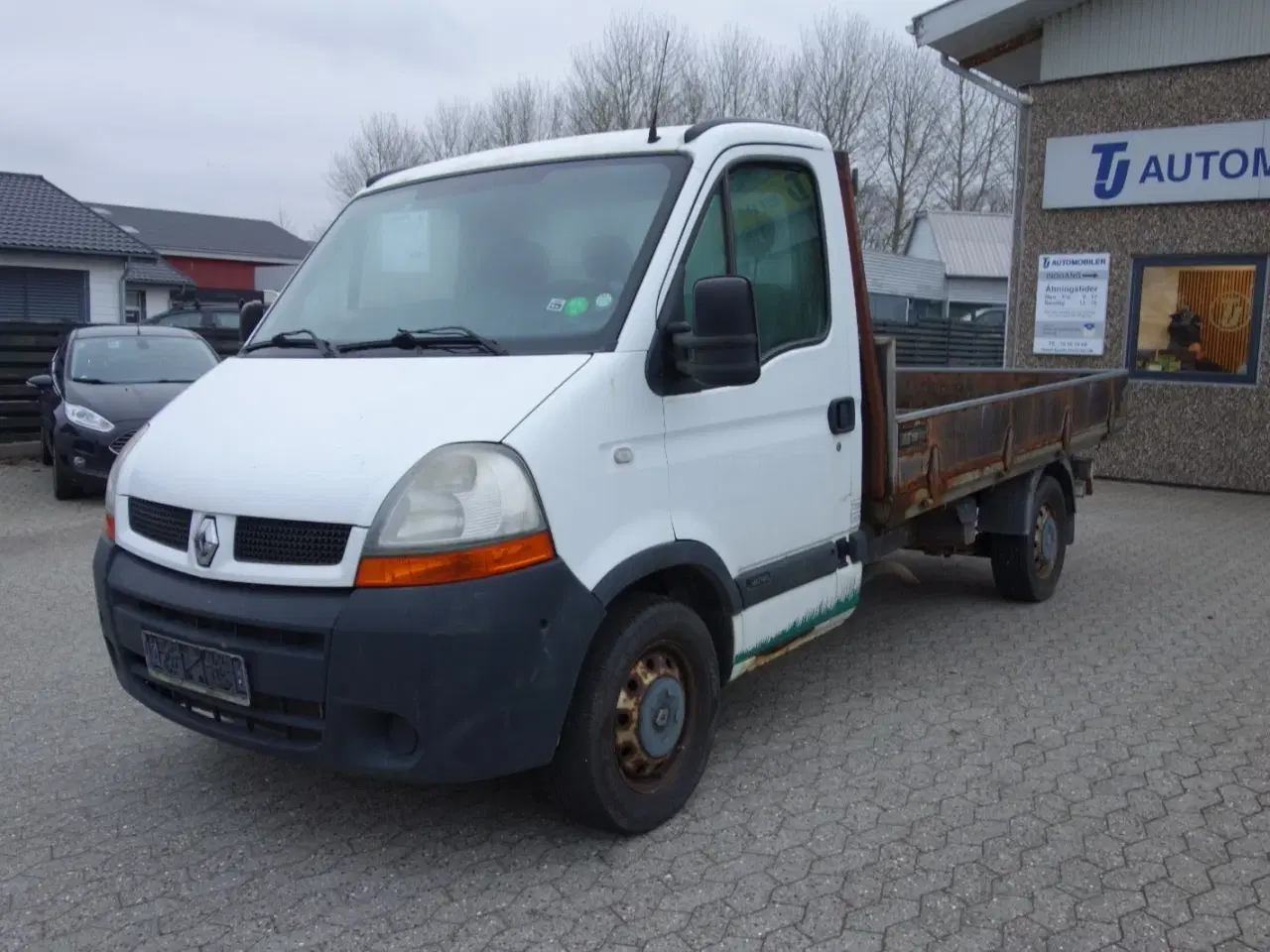 Billede 2 - Renault Master T35 2,5 dCi 115 L2H1 Ladvogn