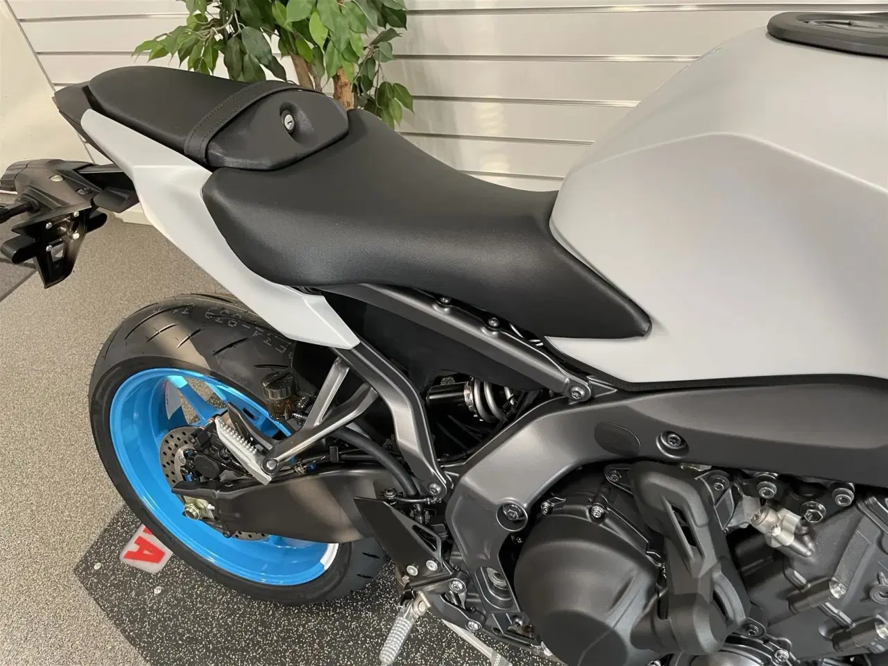 Billede 5 - Yamaha MT-09 Y-AMT - Ice Storm