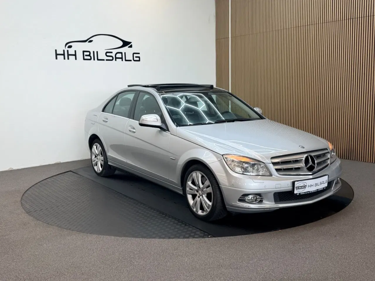 Billede 3 - Mercedes C350 3,5 Avantgarde aut.