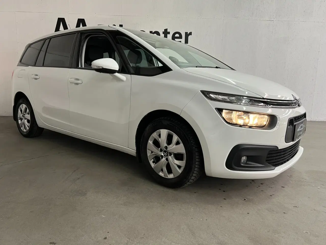 Billede 1 - Citroën Grand C4 SpaceTourer 1,5 BlueHDi 130 Cool EAT8 7prs