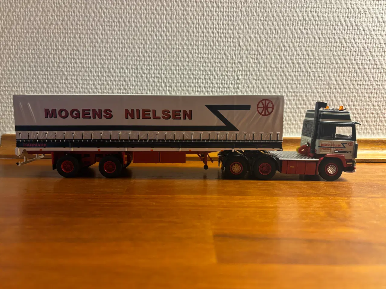 Billede 5 - Tekno modelbil Morgens Nielsen