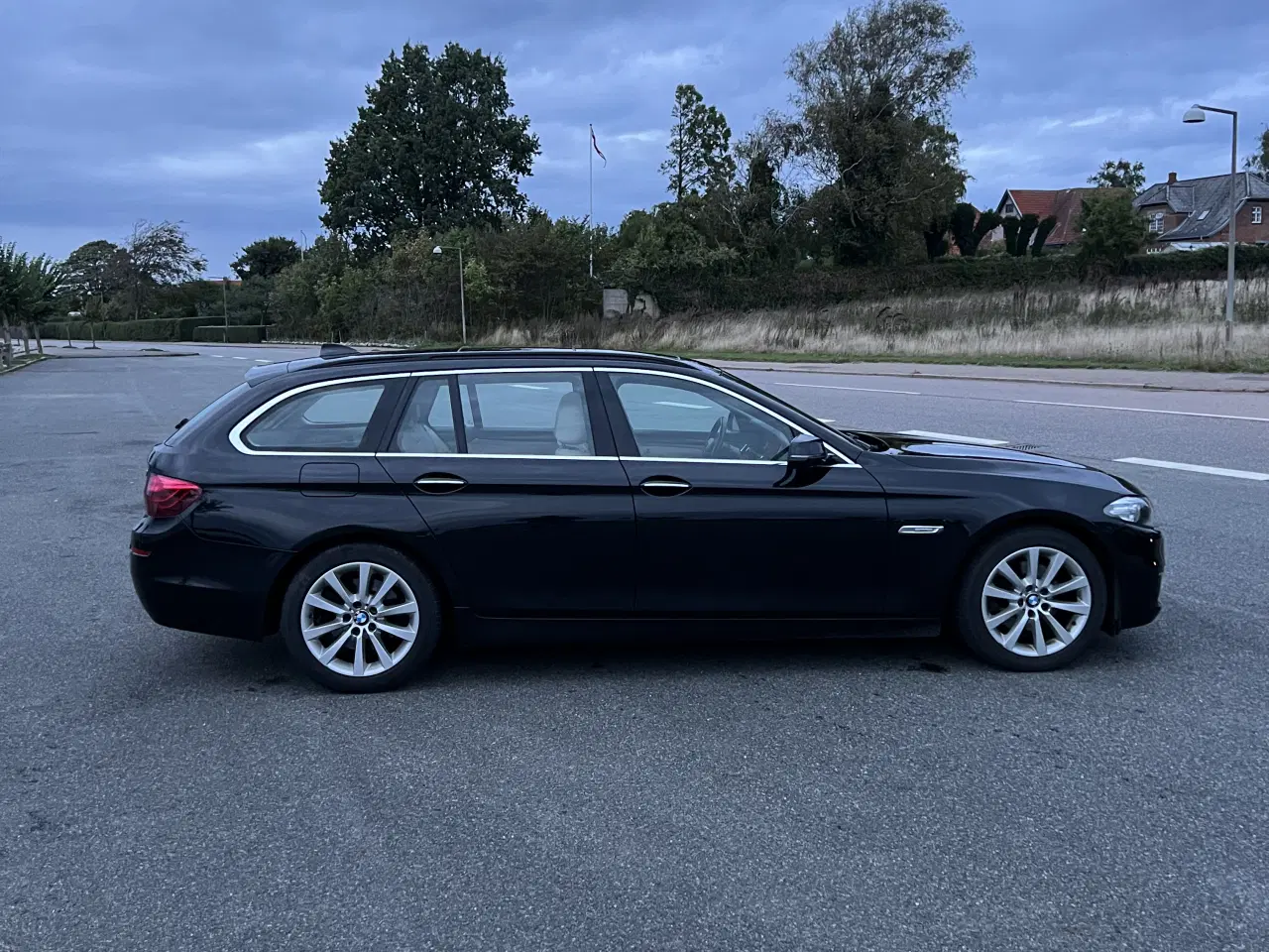 Billede 8 - BMW 520d 2013 Touring Luxury Line