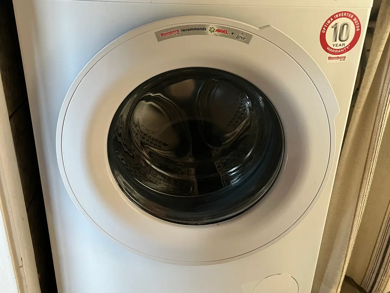 Billede 1 - Blomberg BW75S50W vaskemaskine fra juli 2025