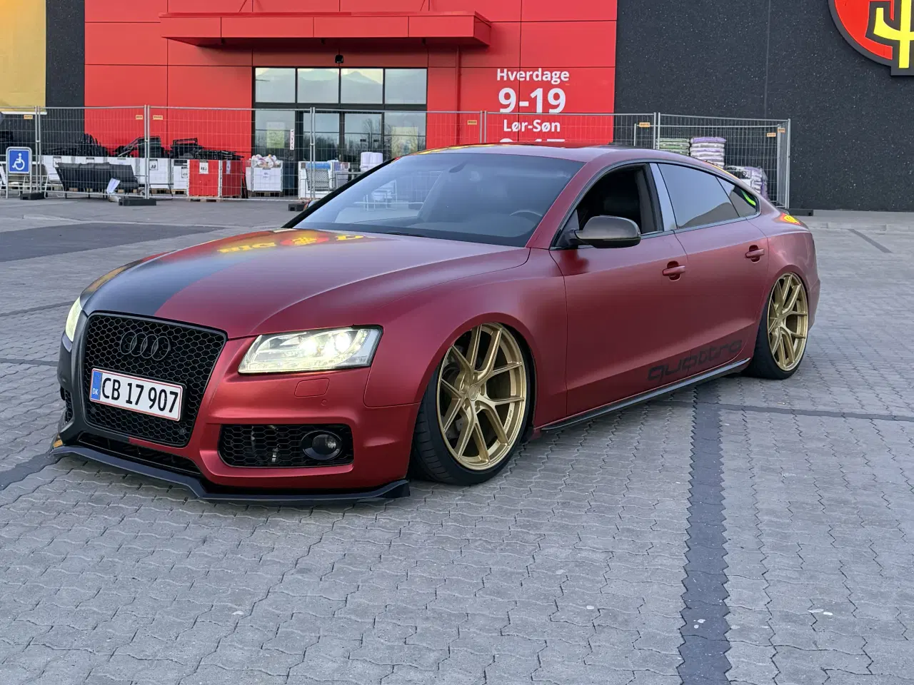 Billede 2 - Audi a5 306HK