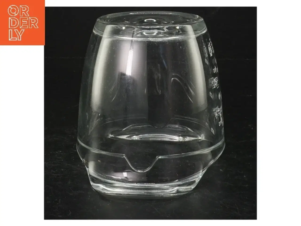 Billede 1 - Glas målebæger