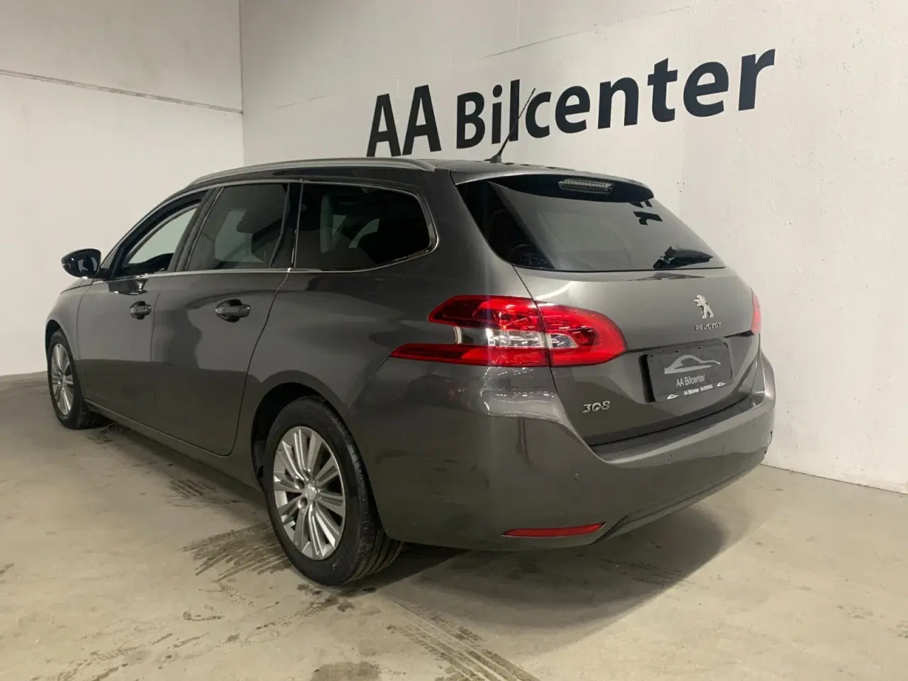 Billede 5 - Peugeot 308 1,5 BlueHDi 130 Selection Sky SW