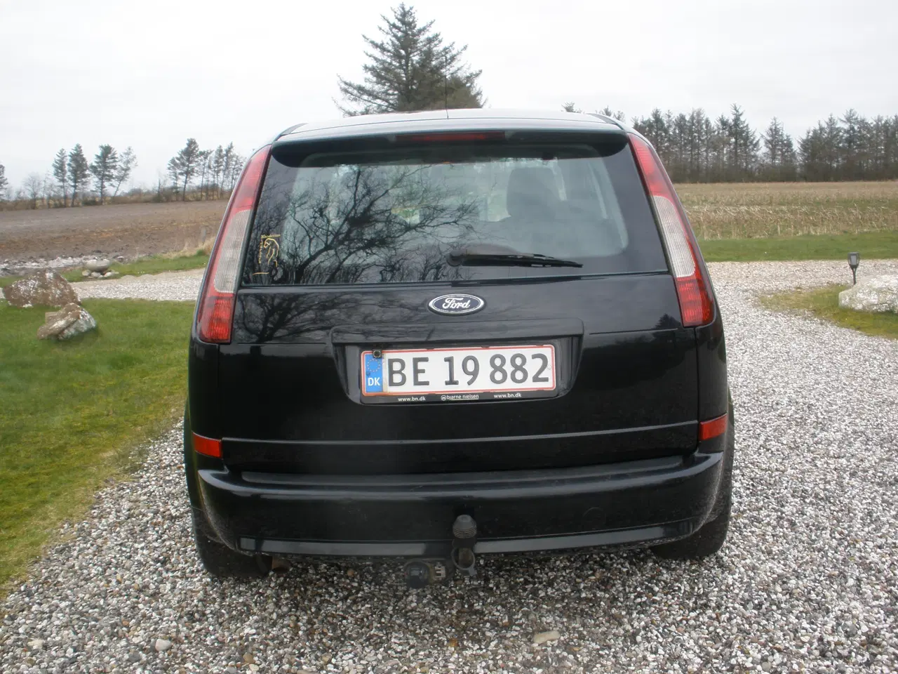 Billede 7 - Ford C-Max 1,6 I 5 dørs