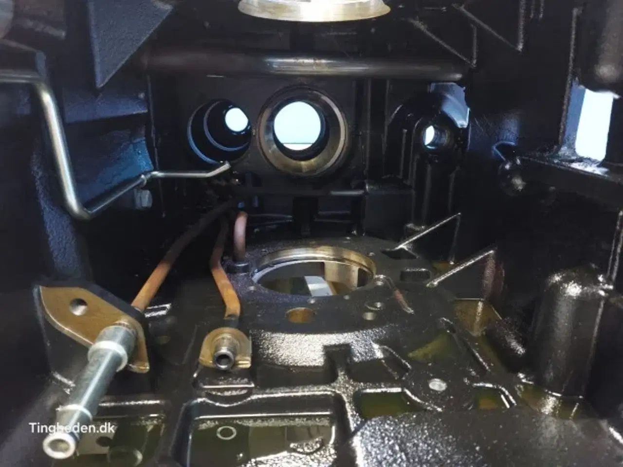 Billede 23 - New Holland T6 Bagtøjhus 48107240