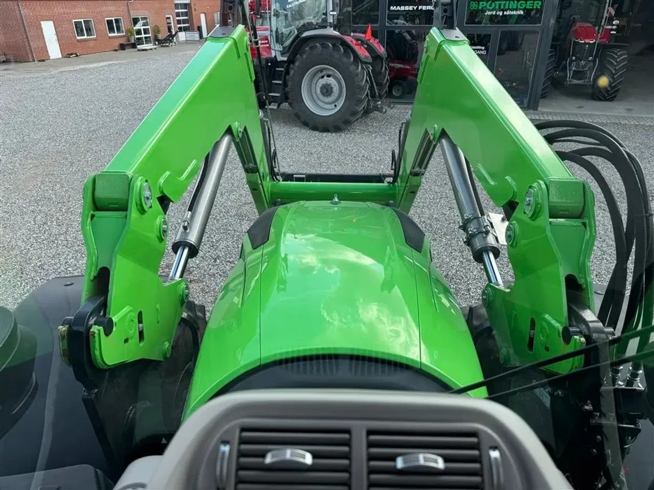 Billede 16 - Deutz-Fahr 6190 TTV